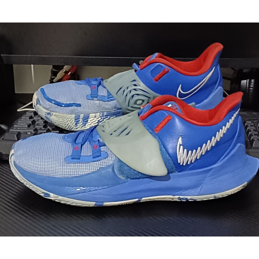 nike kyrie 3 low nets edisi size 42,5