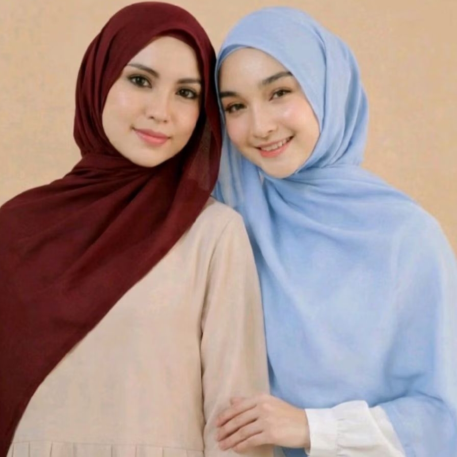 Pashmina Arabian Viscose BUCKLE ECER free Pouch