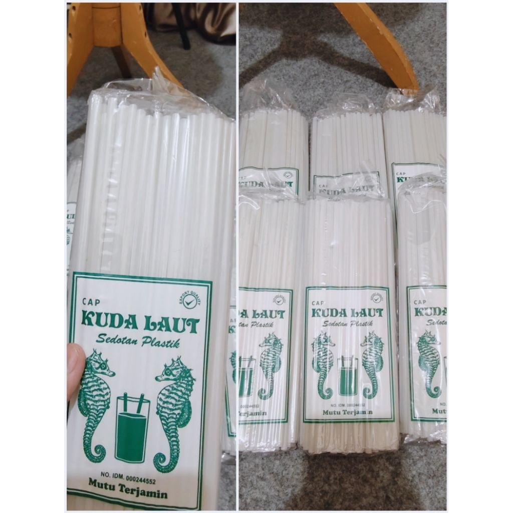 NEW Pipet Plastik 6 pack