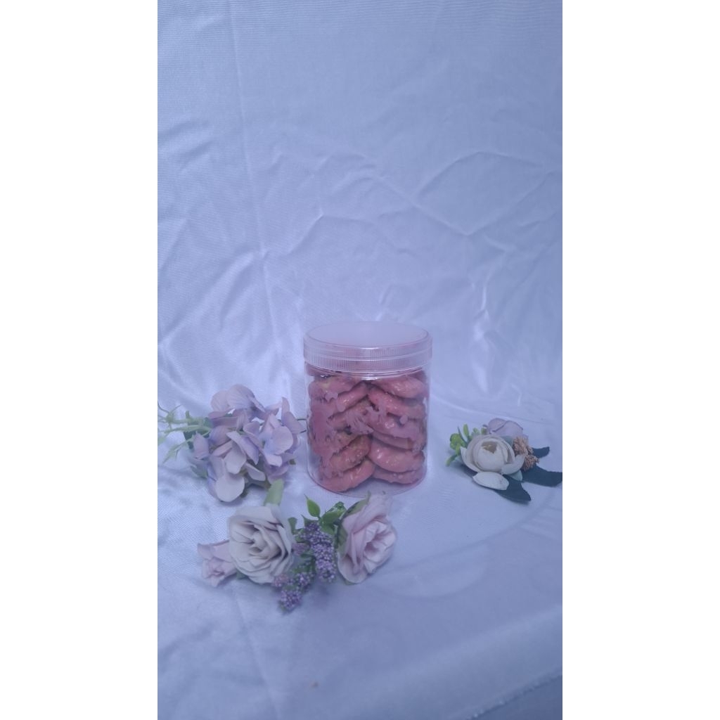 Cookies Lumer Coklat Strawberry