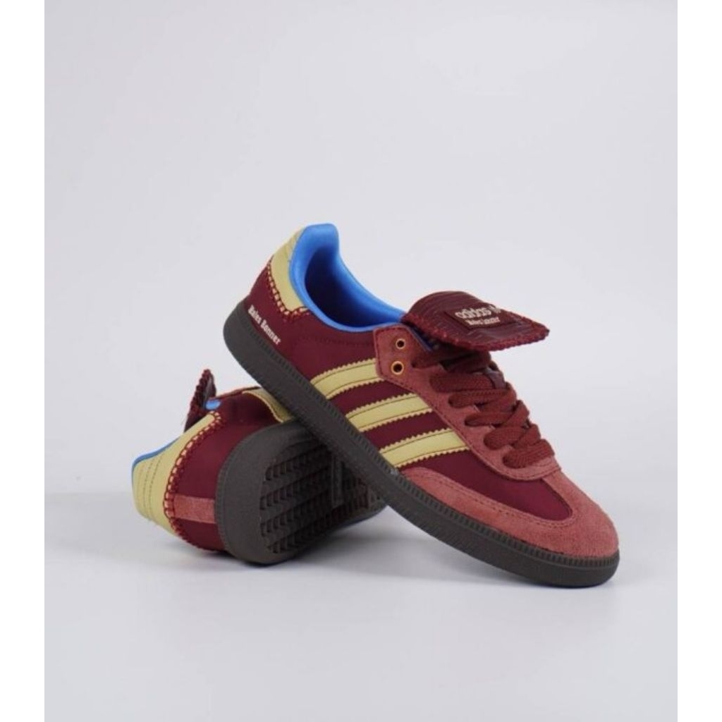 Adidas Samba Wales Bonner Nylon fox
