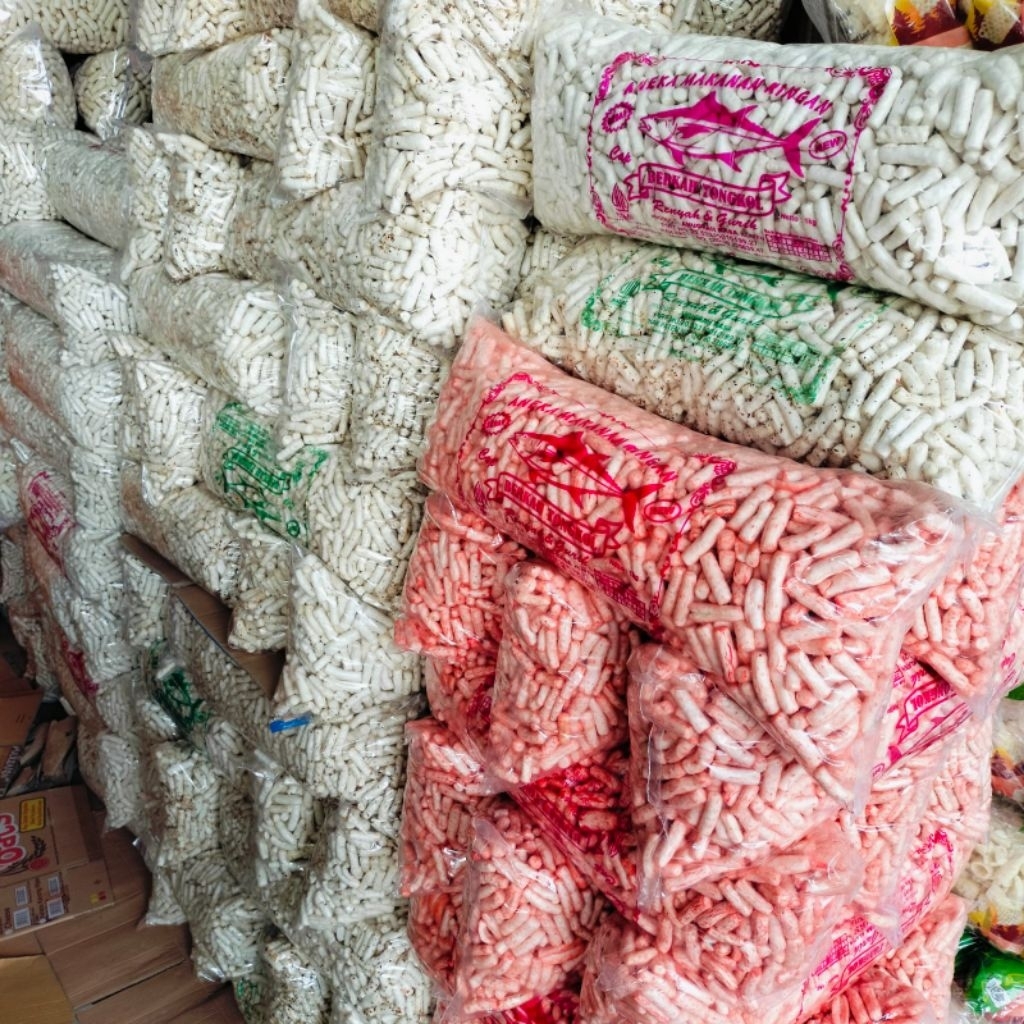 krupuk tongkol 1 kg