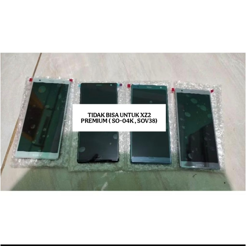 LCD Sony Xperia XZ2 Original