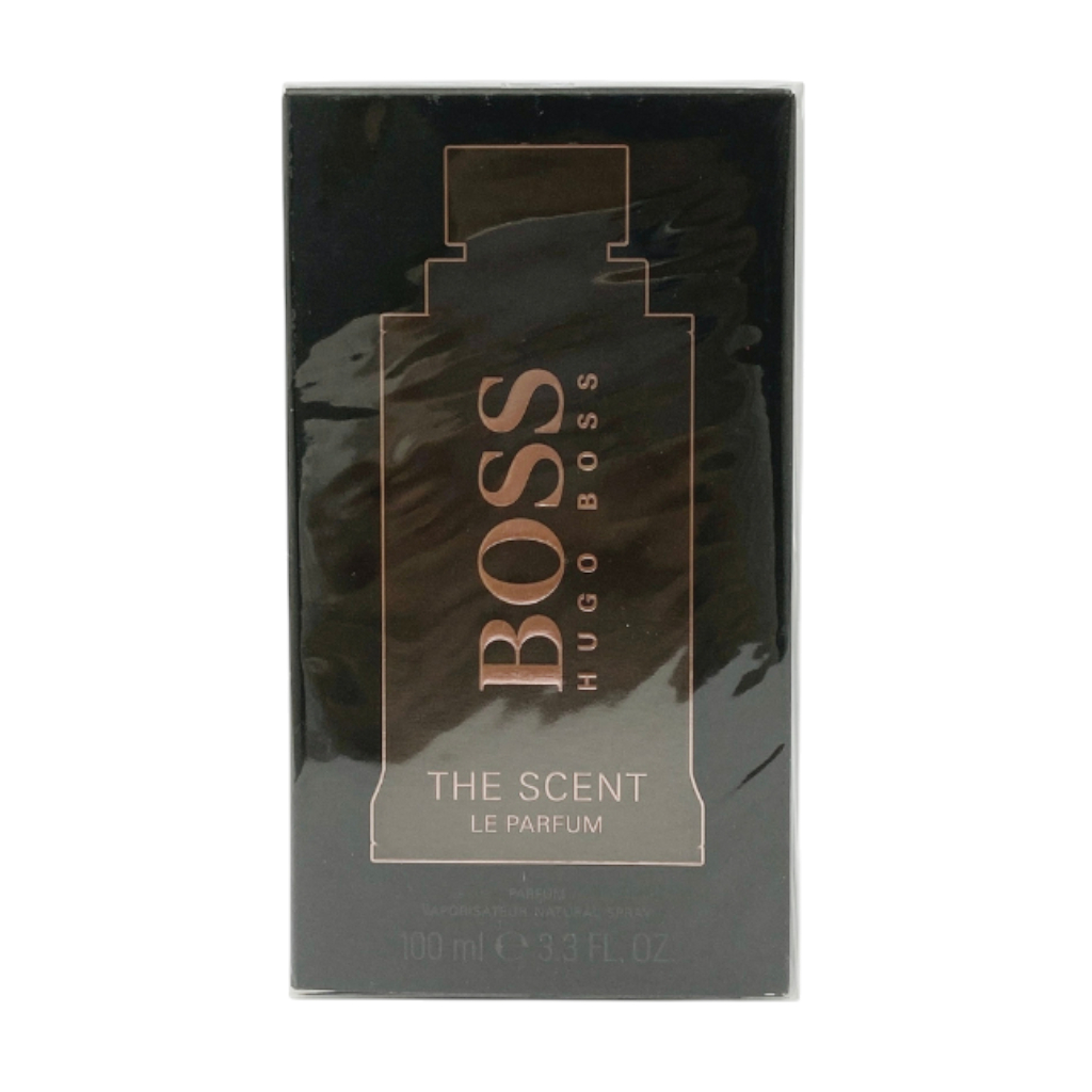 Hugo Boss The Scent Man Le Parfum Parfum - 100 ML