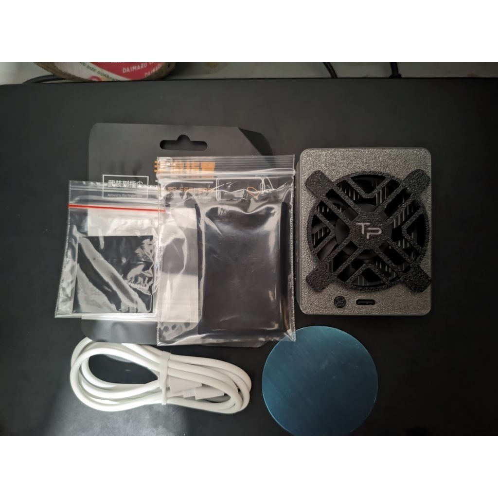 Cooler T2 Pro gen 2 baru