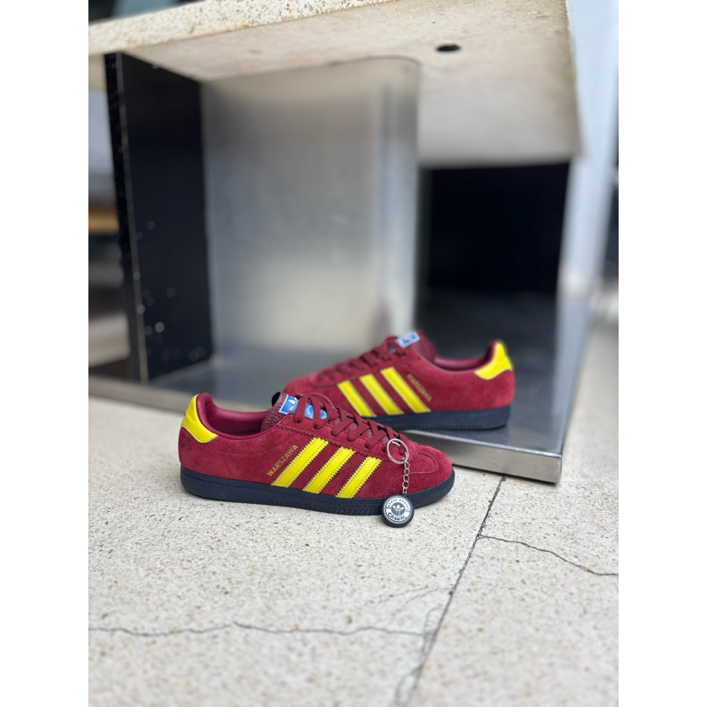 Adidas Warszawa SPZL City Series