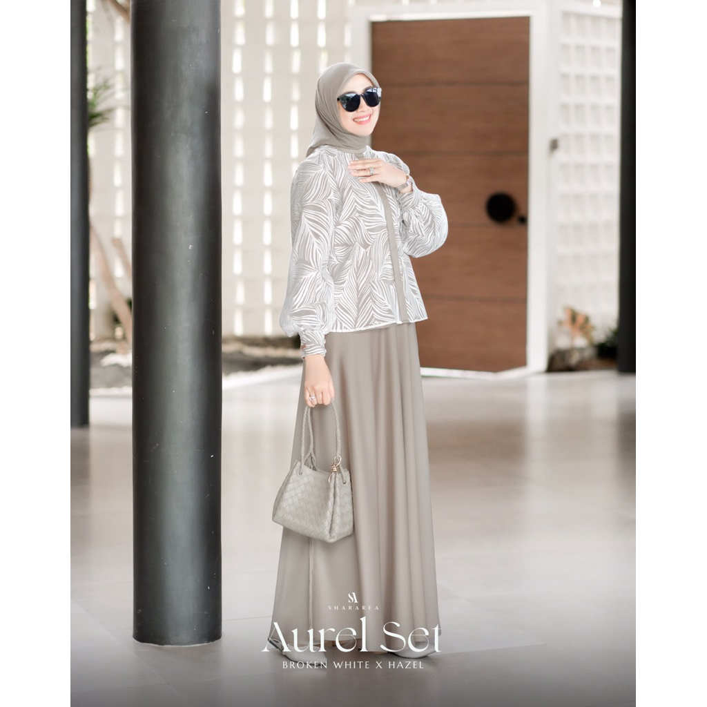 Aurel set Ori By Shararea