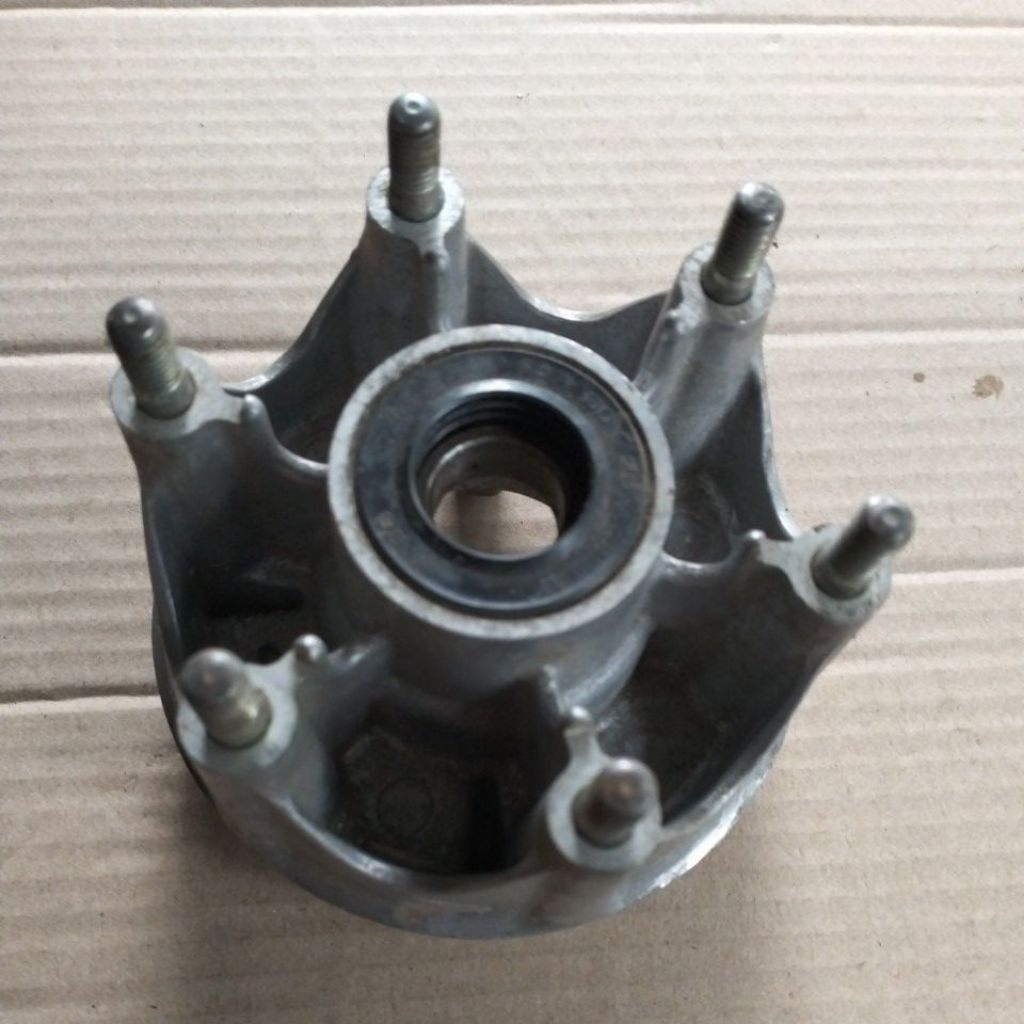 NAP GEAR MX KING ORIGINAL BEKAS