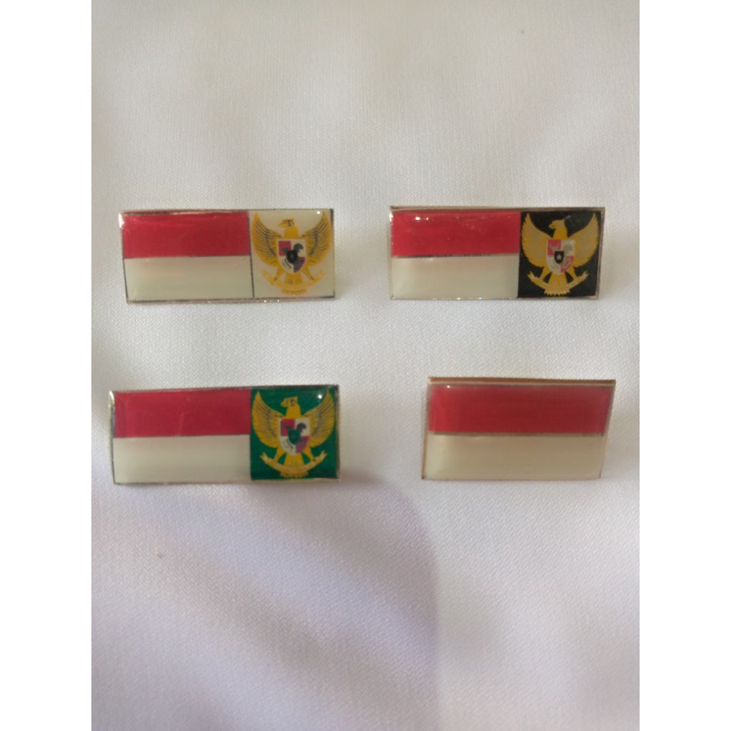 Merah putih garuda/MPG paskibra