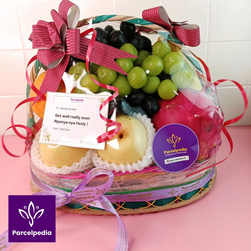 Parcel Parsel Buah Segar Jakarta Bogor Depok Tangerang Bekasi Parcelpedia Etalase 48