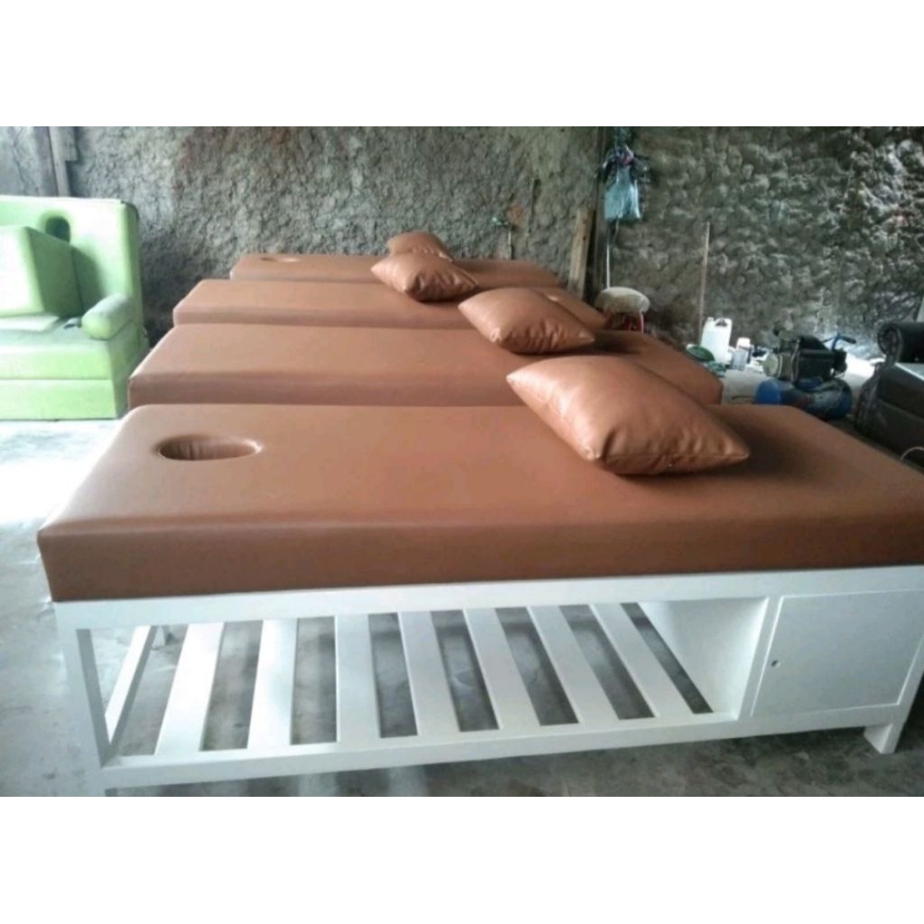 Clasic Bed / Facial Bed / Tatto Bed / Eyelash bed / Kasur Facial / Kasur Eyelash / Alat Salon