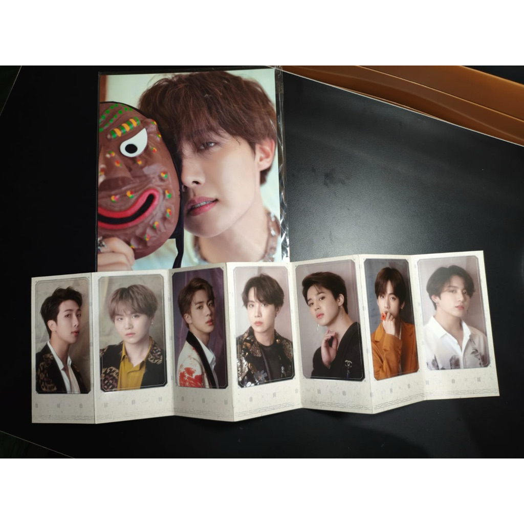 BTS SUMMER PAACKAGE 2019