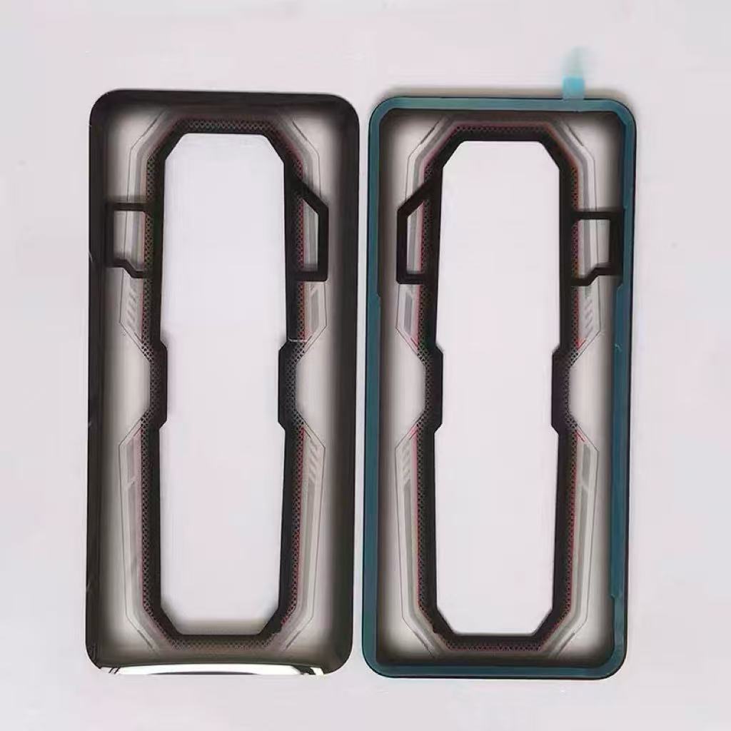 Original Red Magic 7PRO back cover