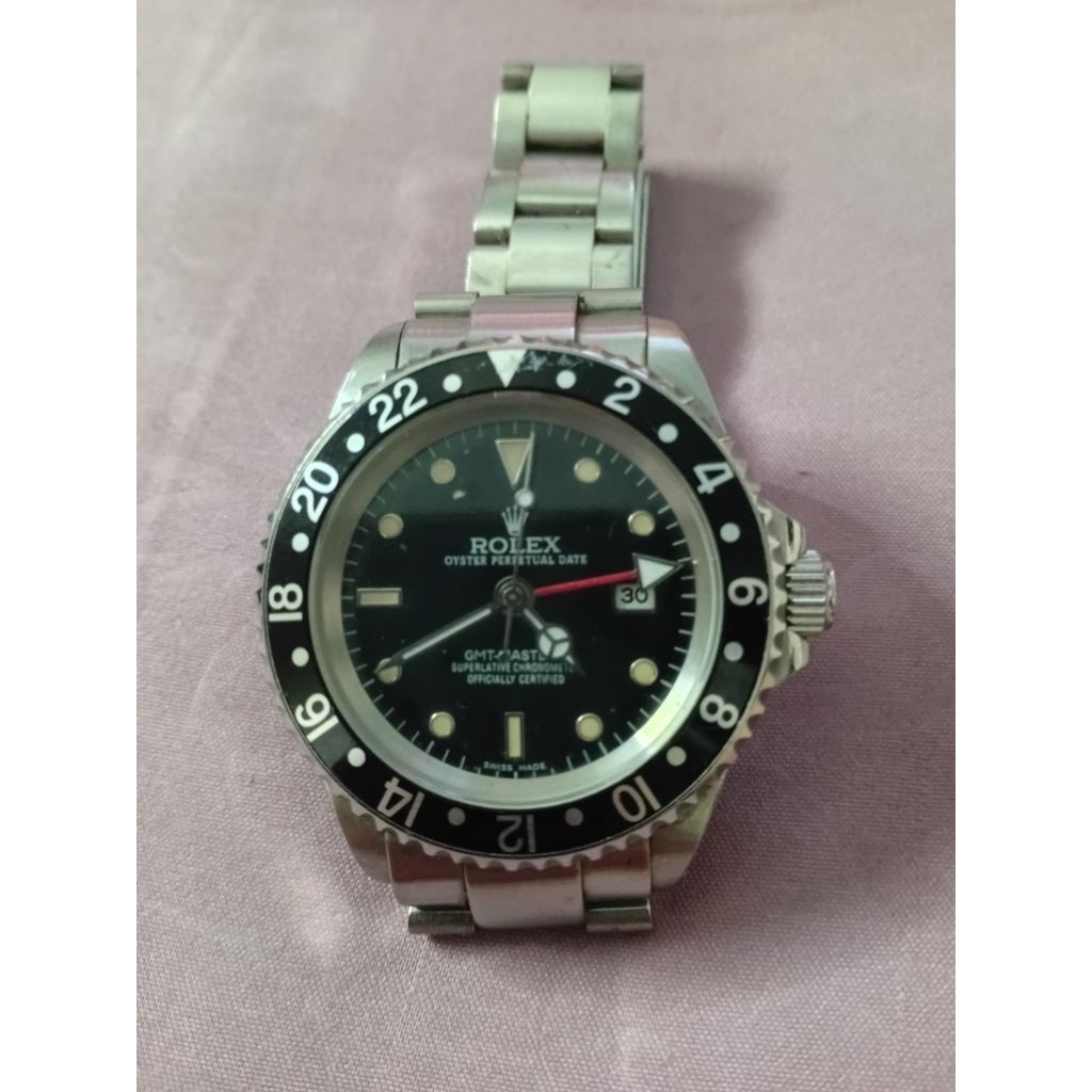 Rolex Oyster Perpetual Date Murah