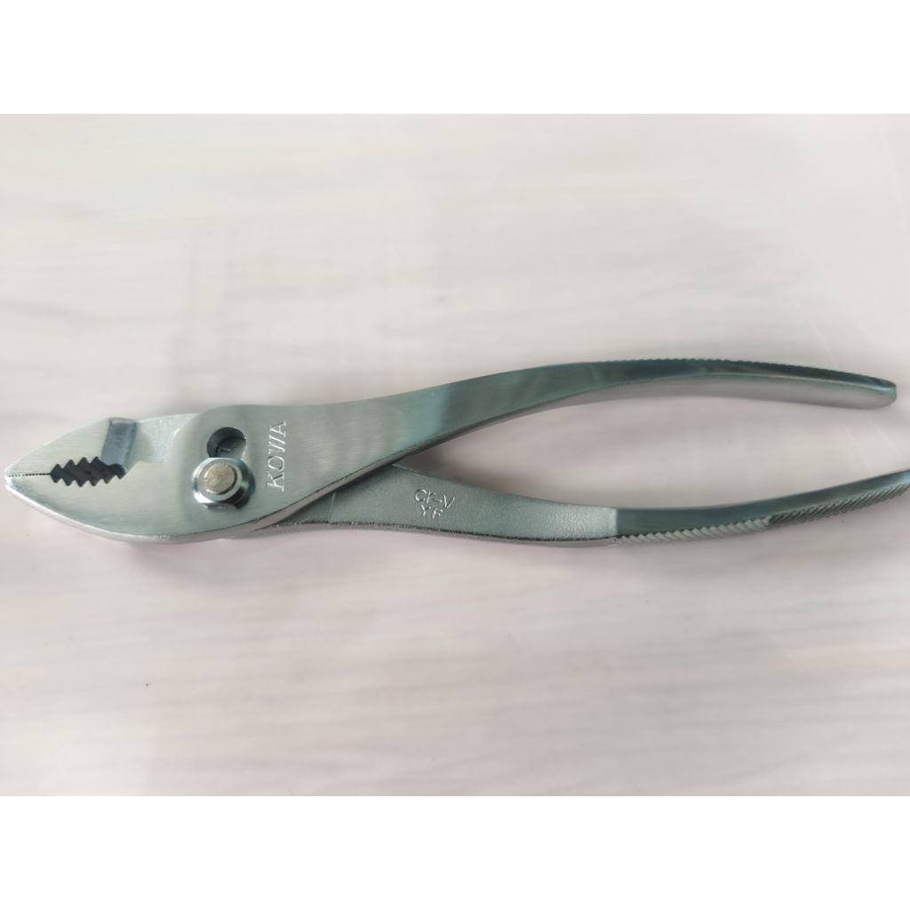Tang Combination Plier 200mm KOWA seiki Original Japan