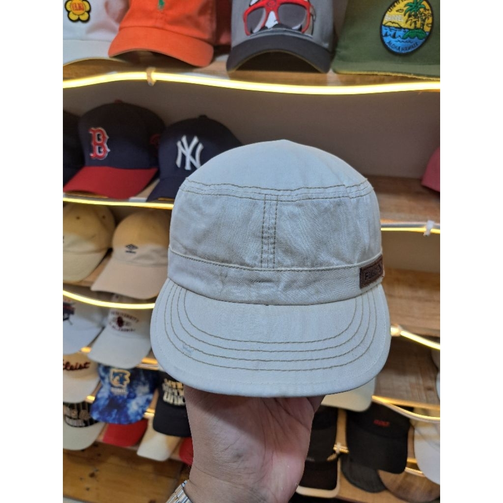 TOPI FUBU NEW TRIBE HAT