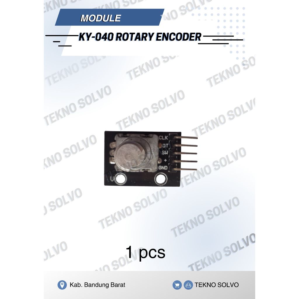 KY-040 Rotary Encoder Module KY040