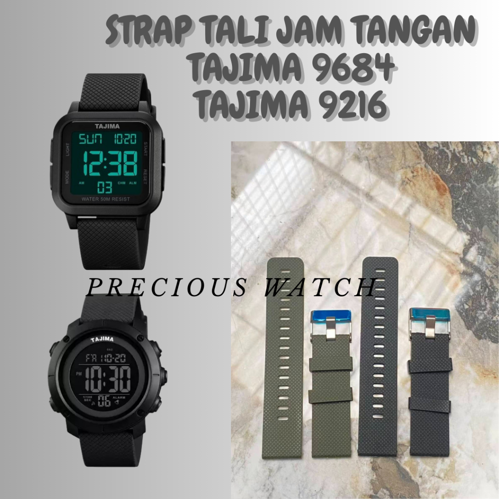 TALI JAM TANGAN TAJIMA 9684 TAJIMA 9216 TAJIMA9684 TAJIMA9216