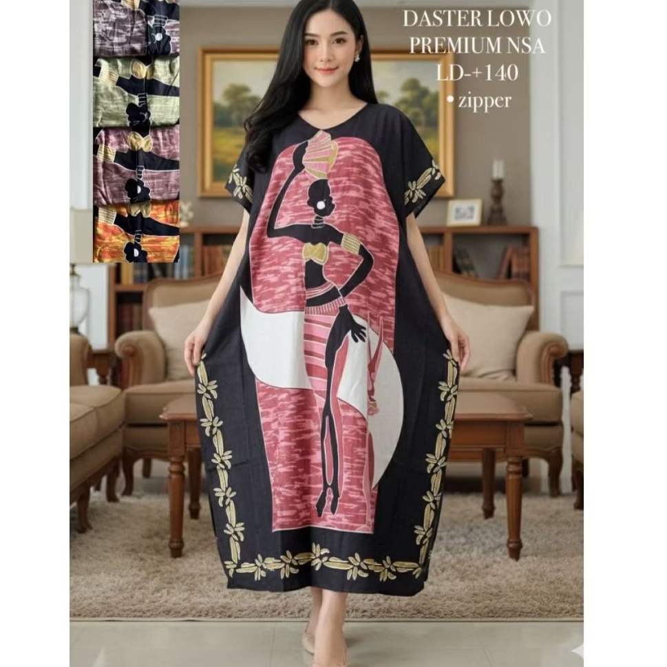 DASTER LOWO JUMBO NSA & DNR LD 140 || GESER PICT