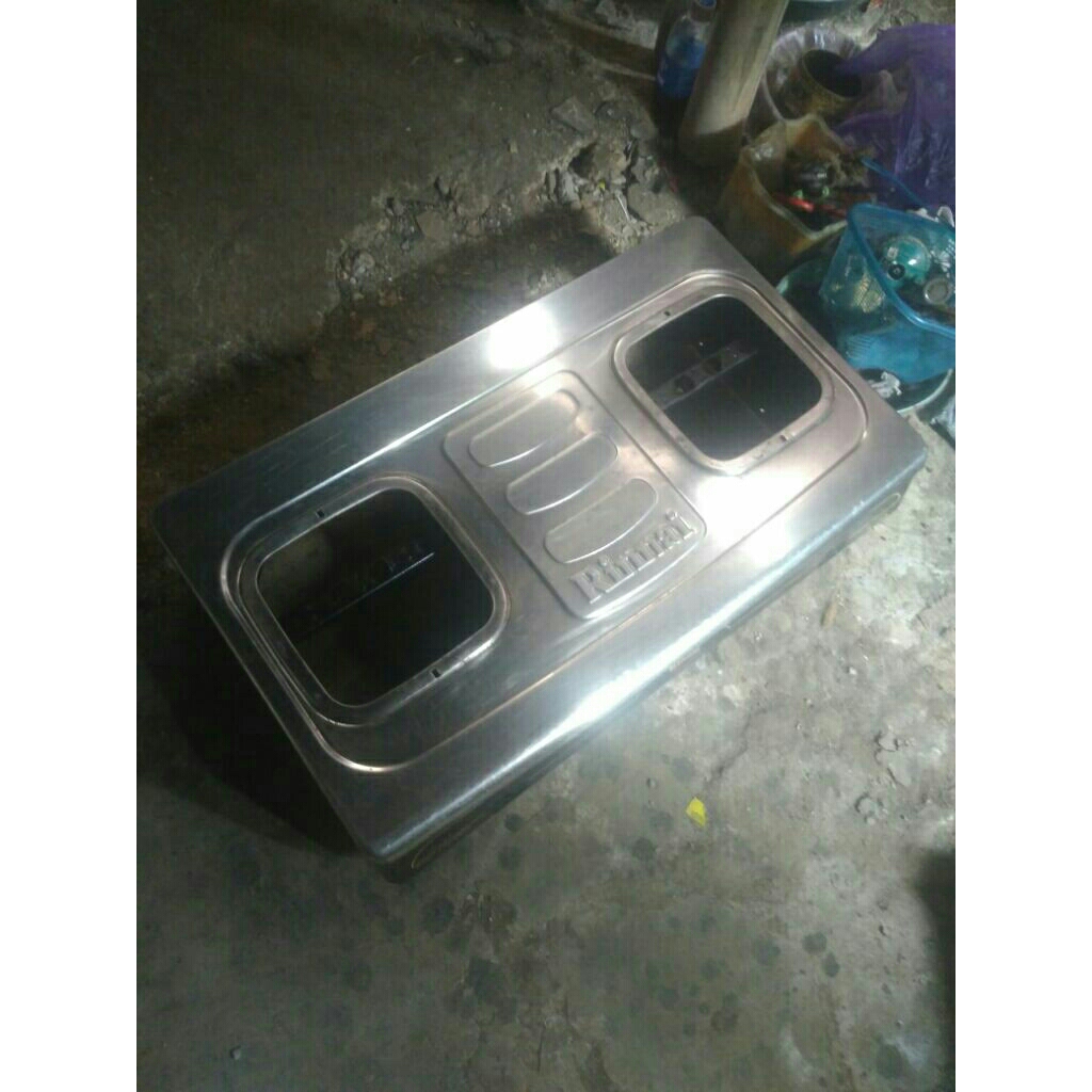 Bodi kompor rinai jumbo seri 712 A (BEKAS) LAYAK PAKAI