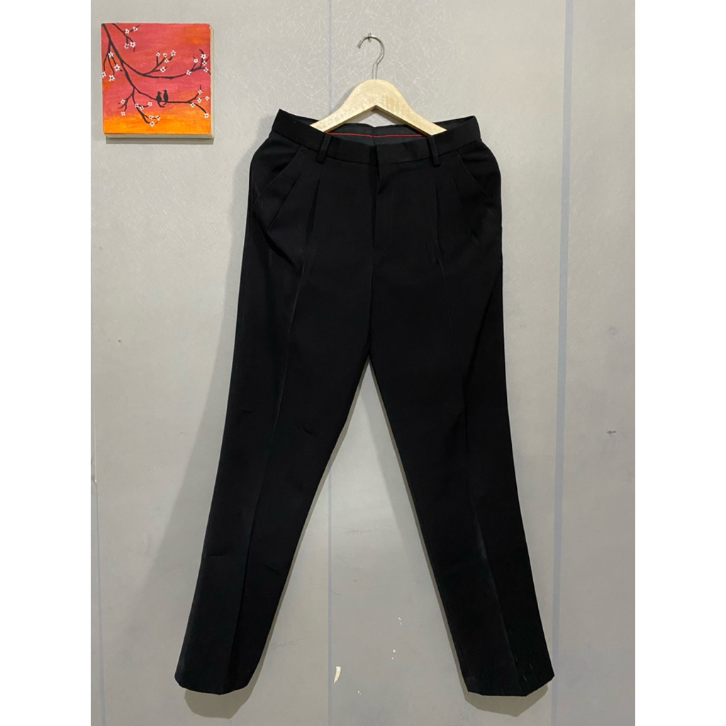 CELANA DASAR PRIA | PL P Love CELANA DASAR HITAM