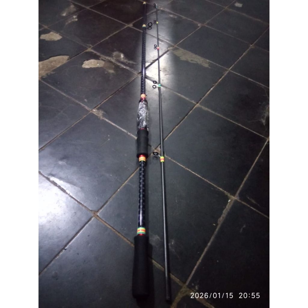 joran spining kesting