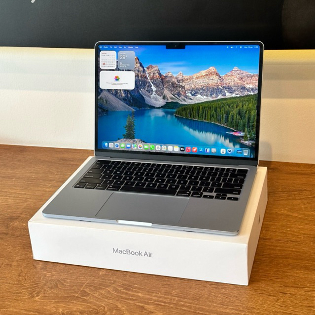 MacBook Air M4 2025 13 inch | RAM 24 GB | SSD 512 GB | Second