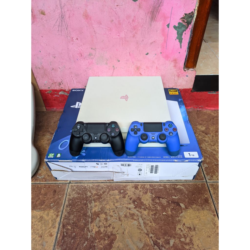 ps4 pro hen 9.00 seri 71 1TB fullgame