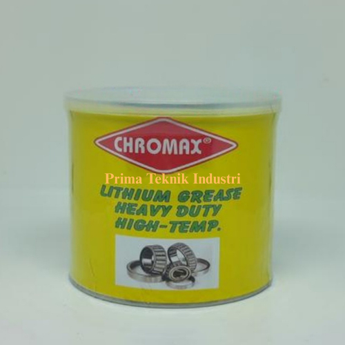 Chromax Lithium Grease Heavy Duty High Temp Chromax (500Gr)