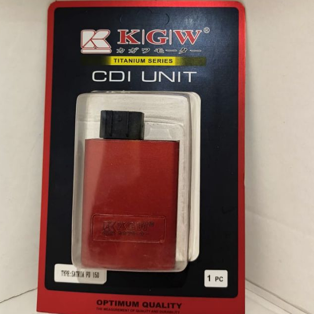 Kagawa ( KGW ) Cdi Unit Satria Fu 150