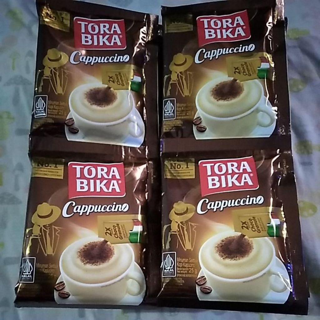 torabika cappuccino
