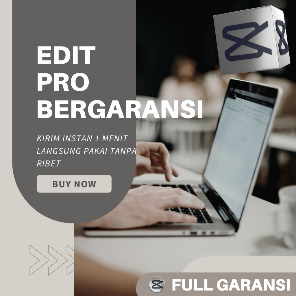 TEMPLATE Akses Pro Capcut Murah