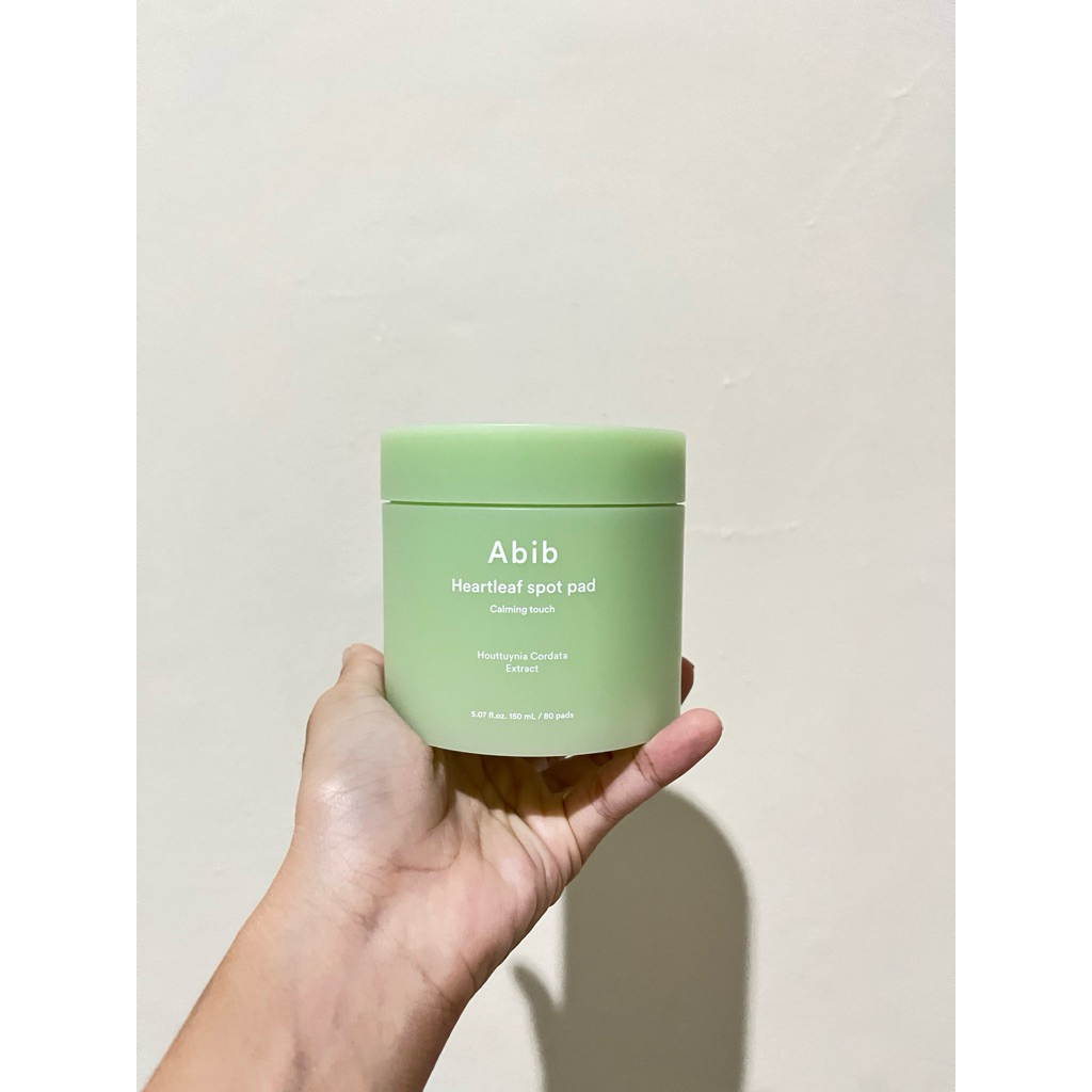 Preloved ABIB heartleaf spot pad