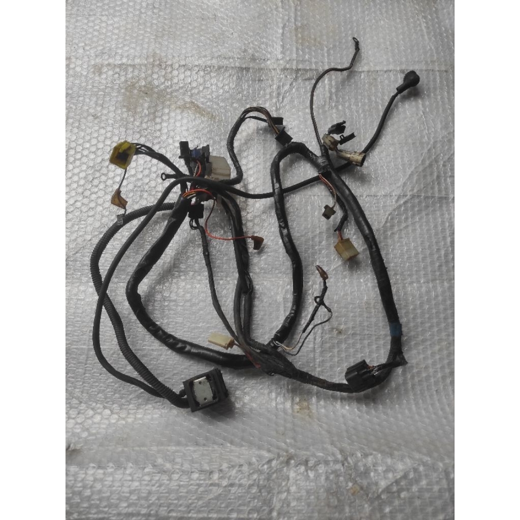 kabel body satria fu 2012 original copotan