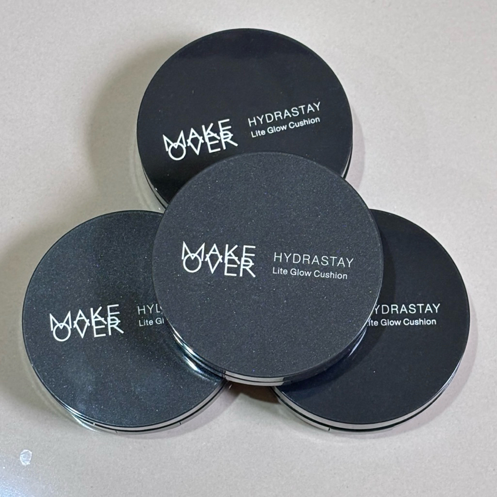 Make Over | Preloved Hydrastay Lite Glow Cushion