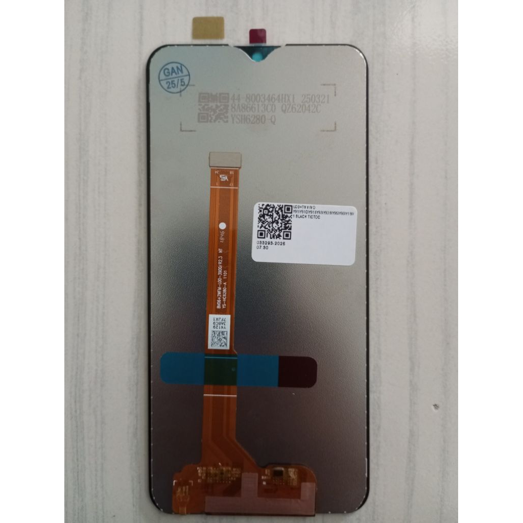 LCD Vivo Y91/Y91C/Y93/Y95/Y91/Y1S/Y90 OG Crown