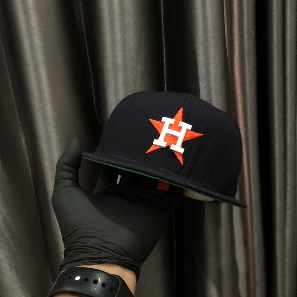 new era 9fifty houston astros original