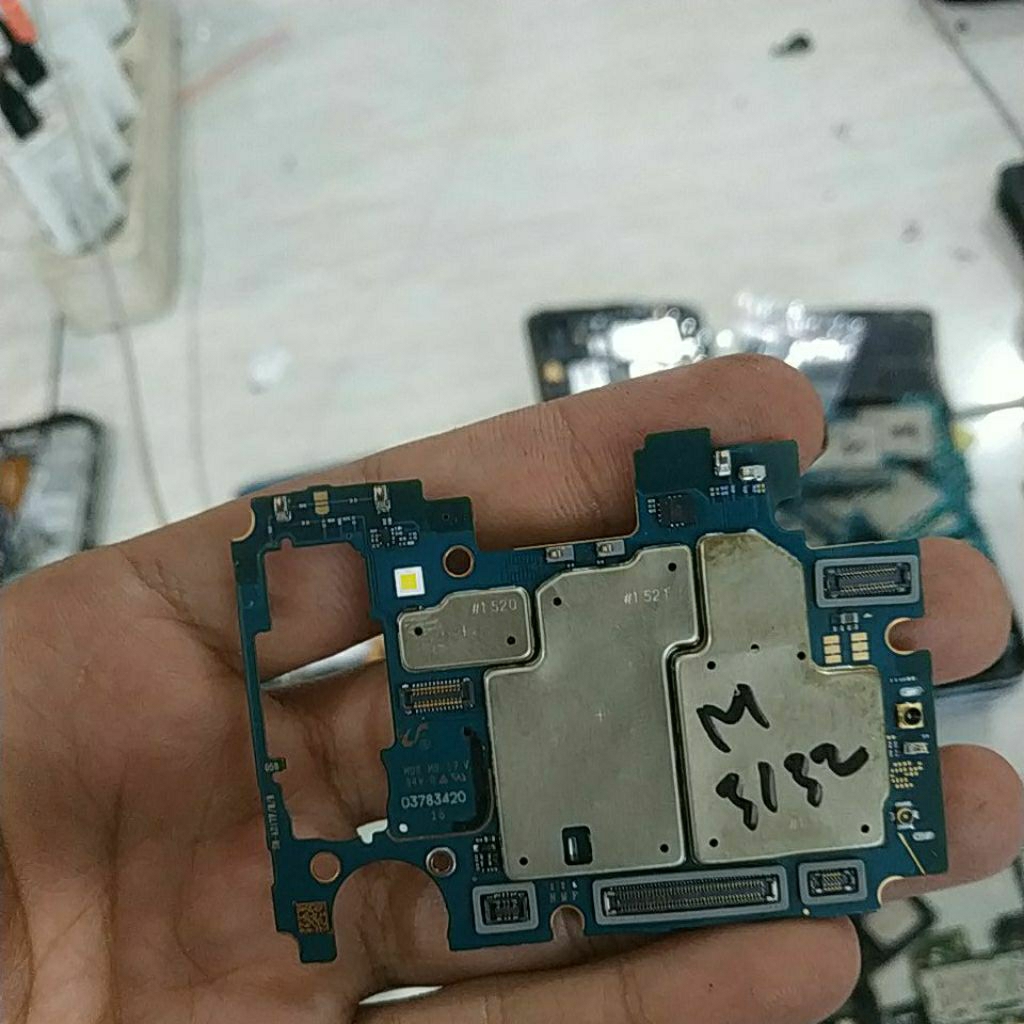 mesin Samsung a21s 3/32 mati prawan tanpa kamera