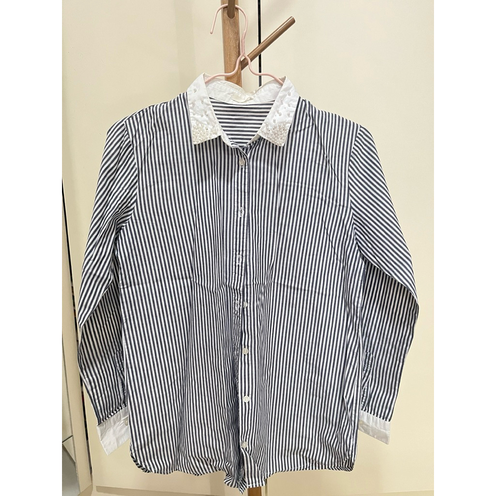 preloved kemeja salur