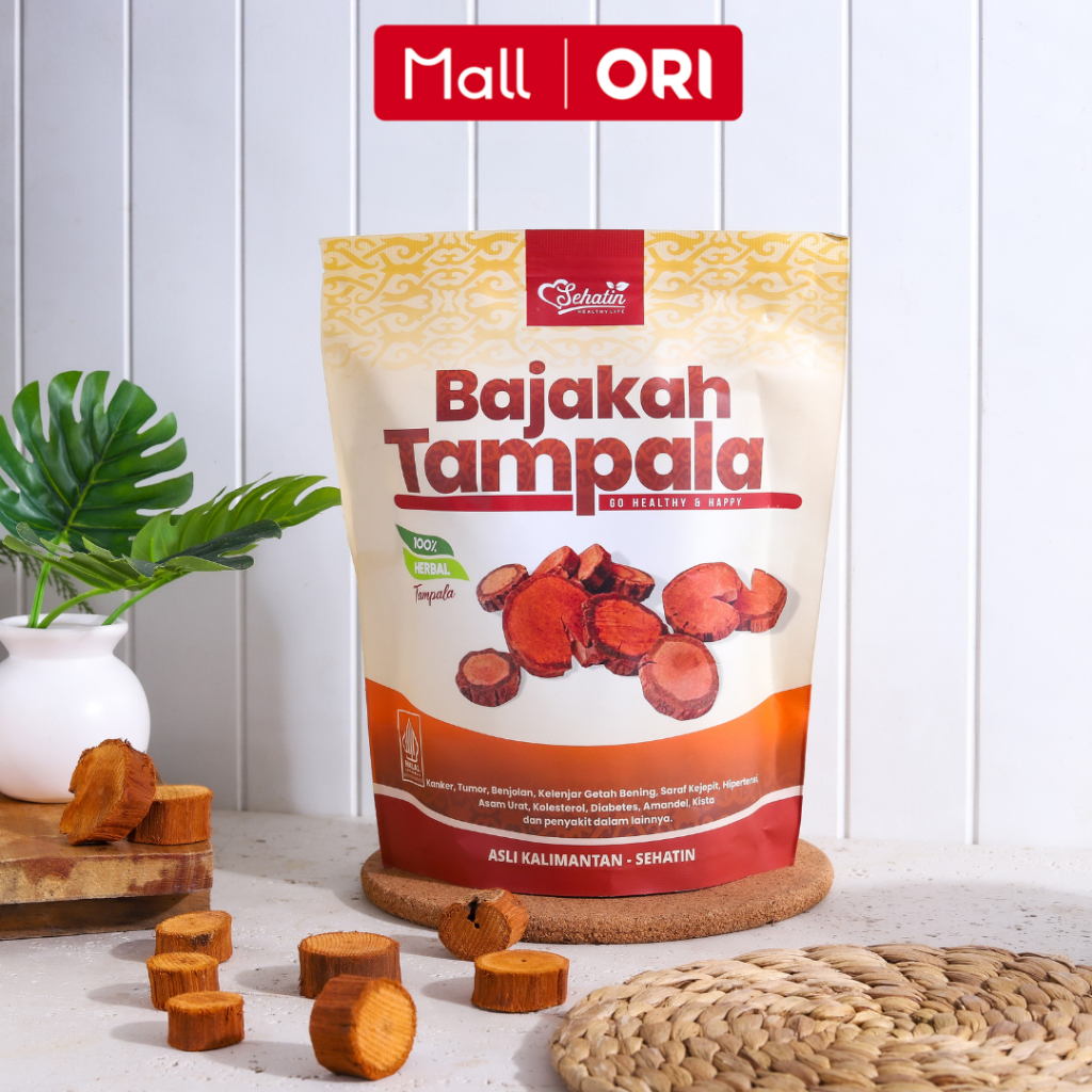 Akar Bajakah Tampala Asli Kalimantan 100% Asli Bajakah Tampala Merah Terbaik