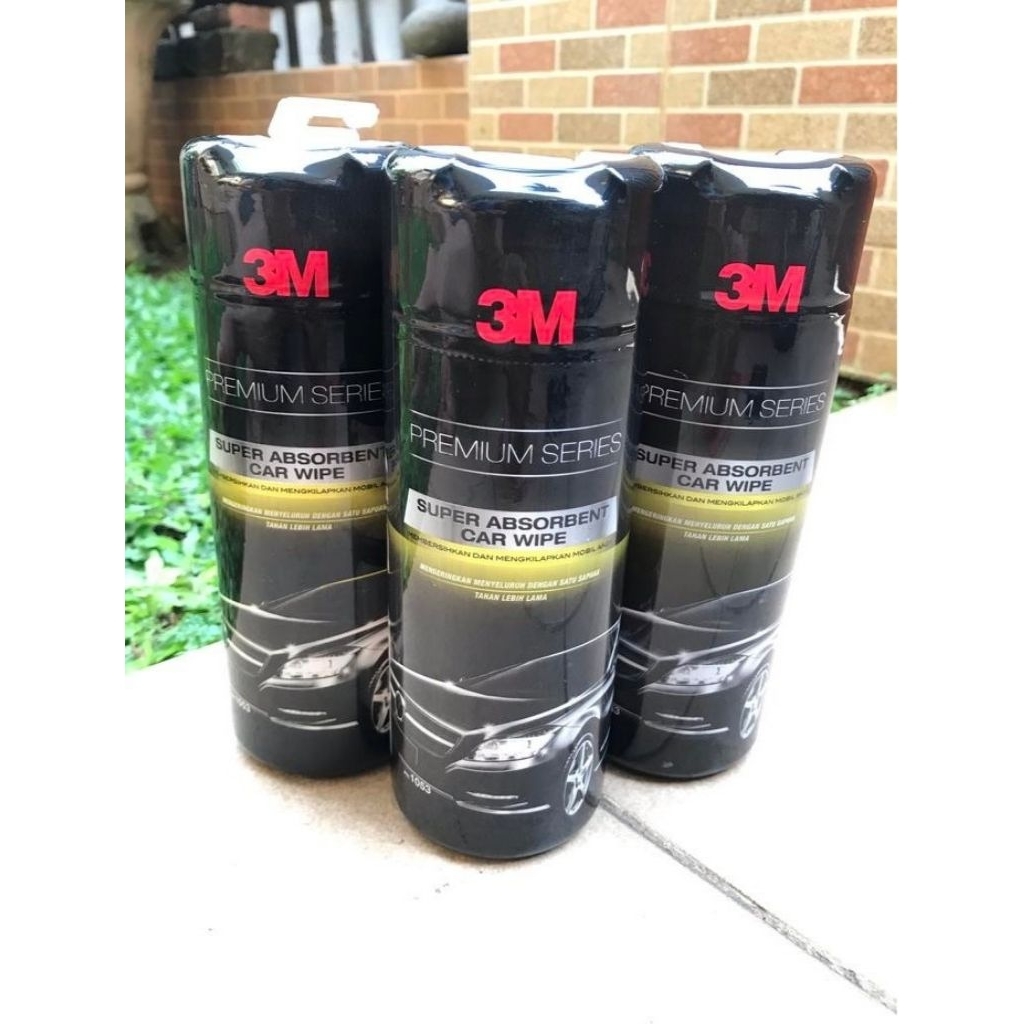 3M 1053 Lap Chamois/ Kanebo 3M