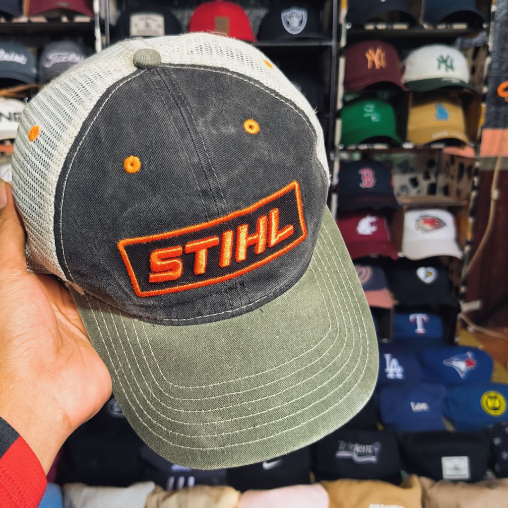 Topi trucker STIHL