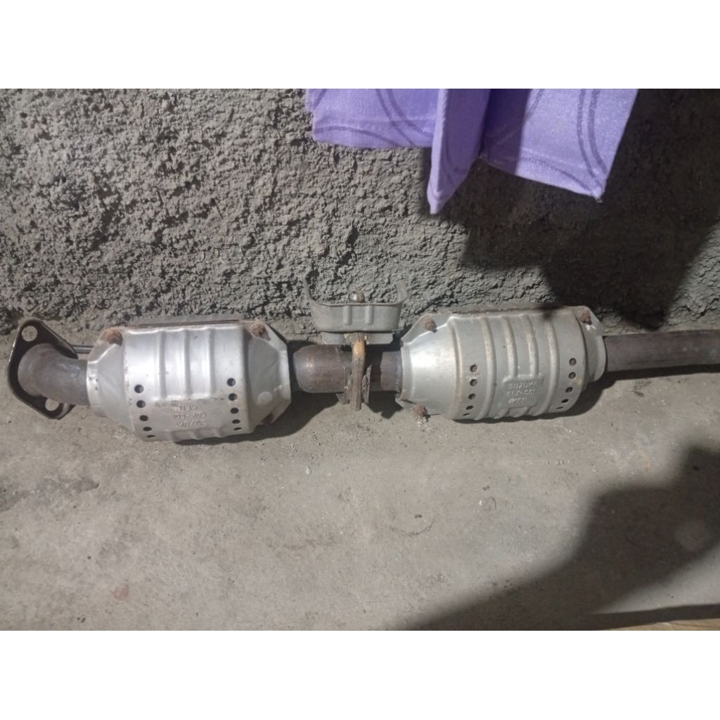 Katalis suzuki Apv (custem)