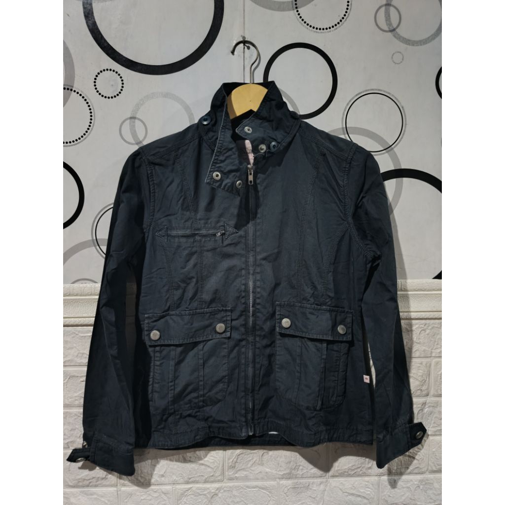 Jaket Anak Three Second Original Like New