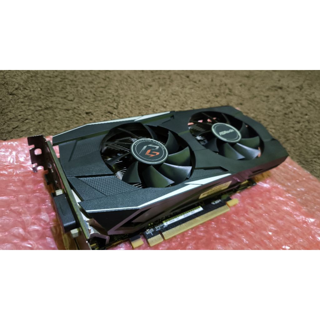 VGA Rx570 4GB ASRock Segel