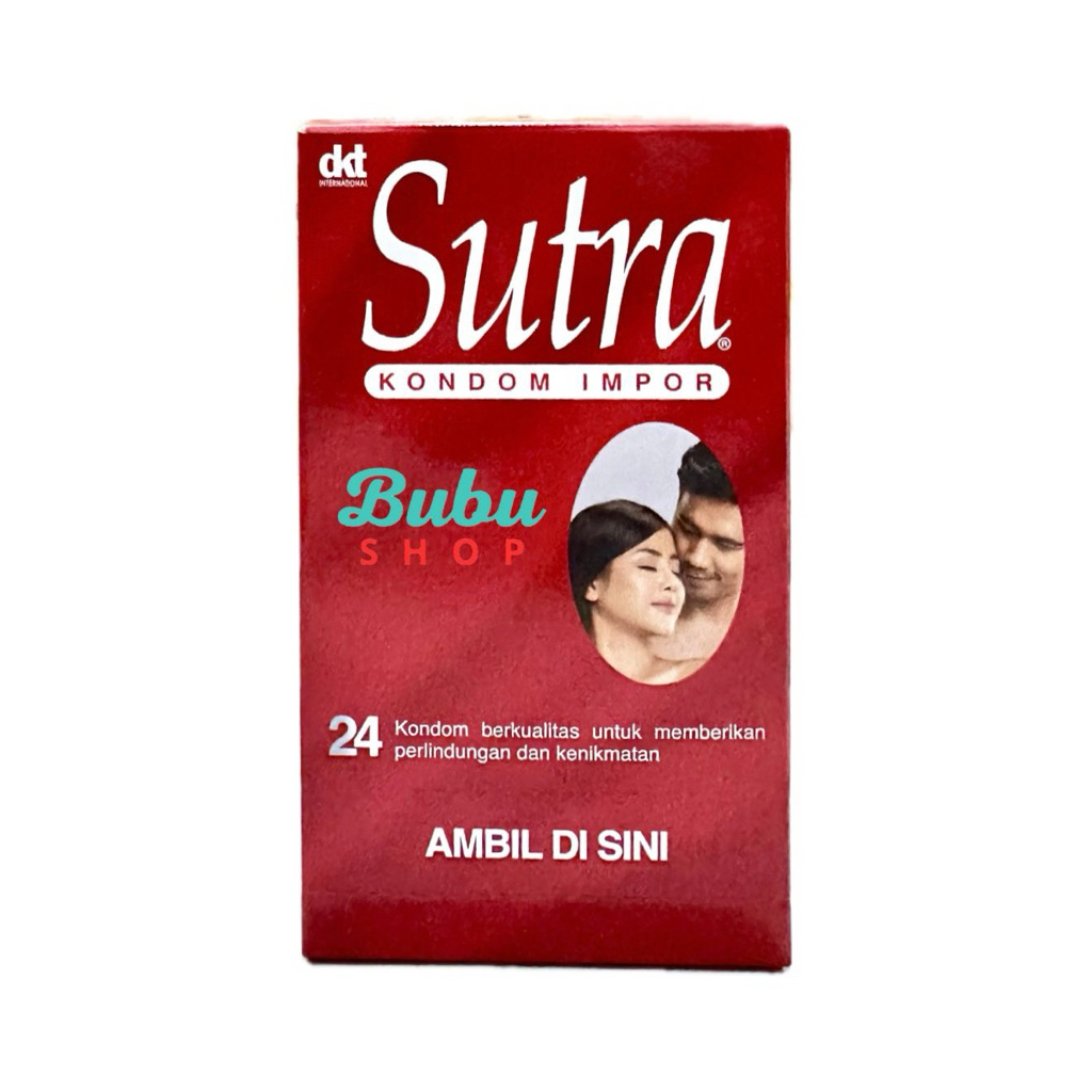 Tissue super magic man / kondom Sutra isi 24