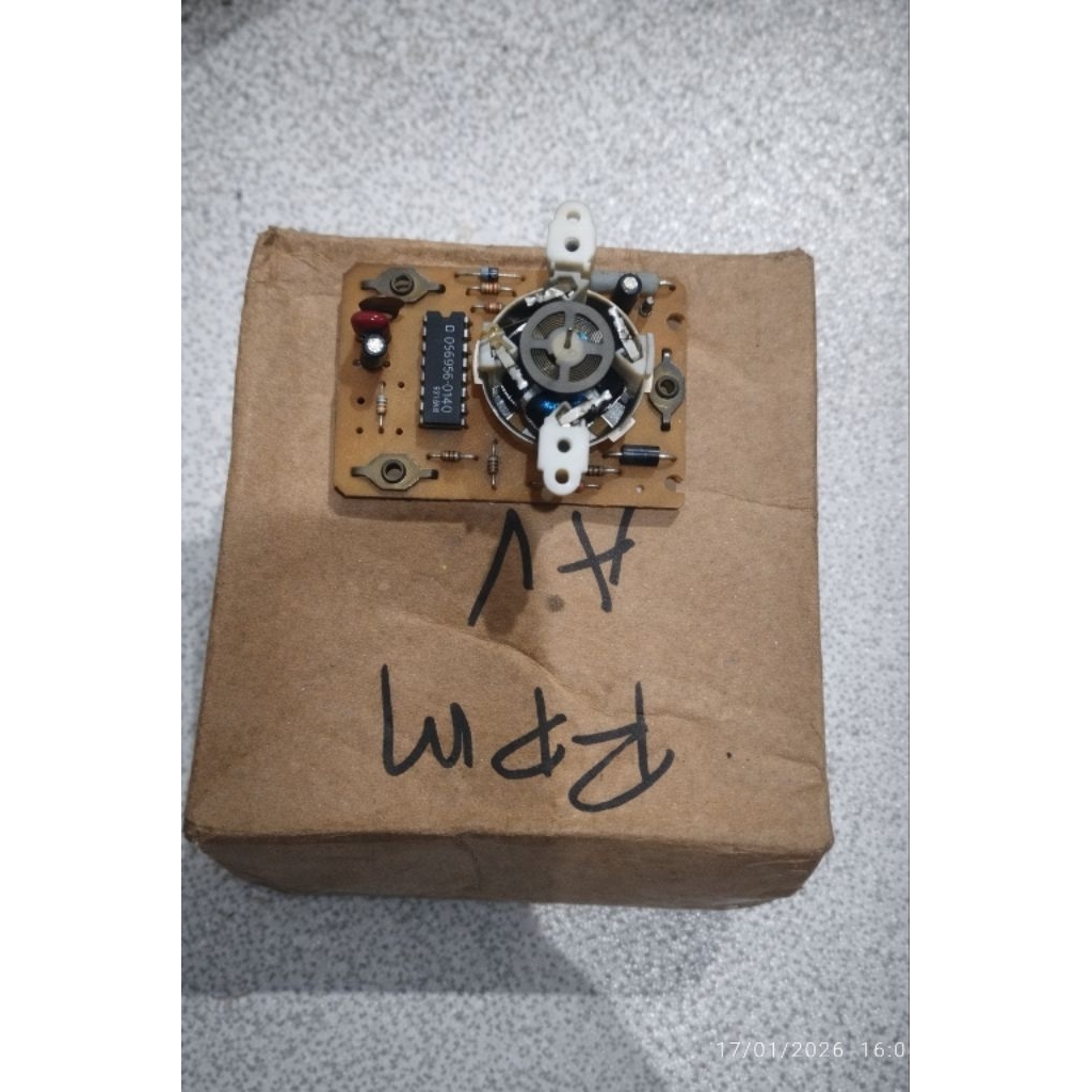 mesin rpm speedometer starlet kijang kapsul original fungsi