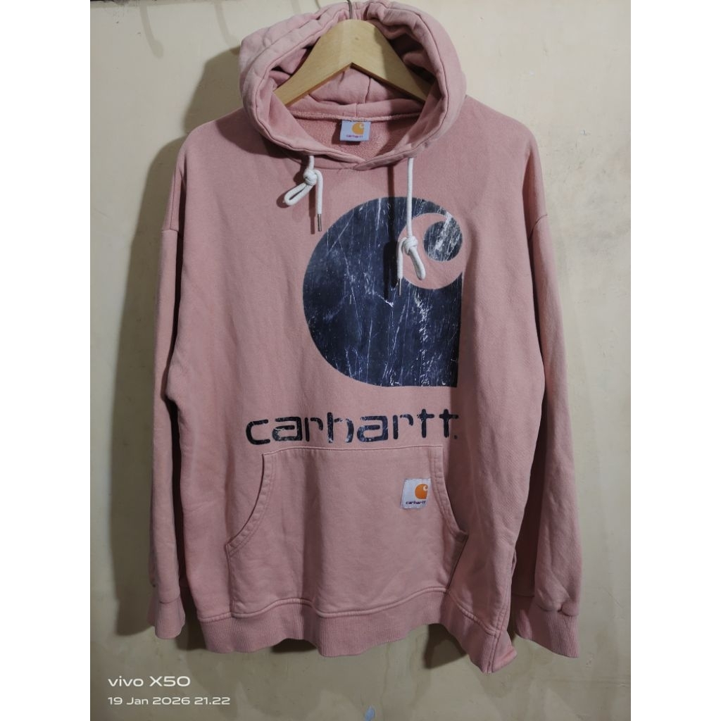 Hoodie carhartt