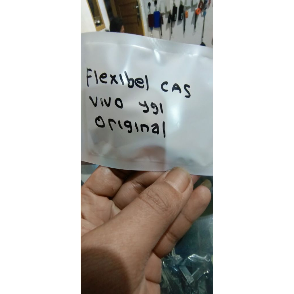 Fleksibel Charger Vivo Y91 Ori