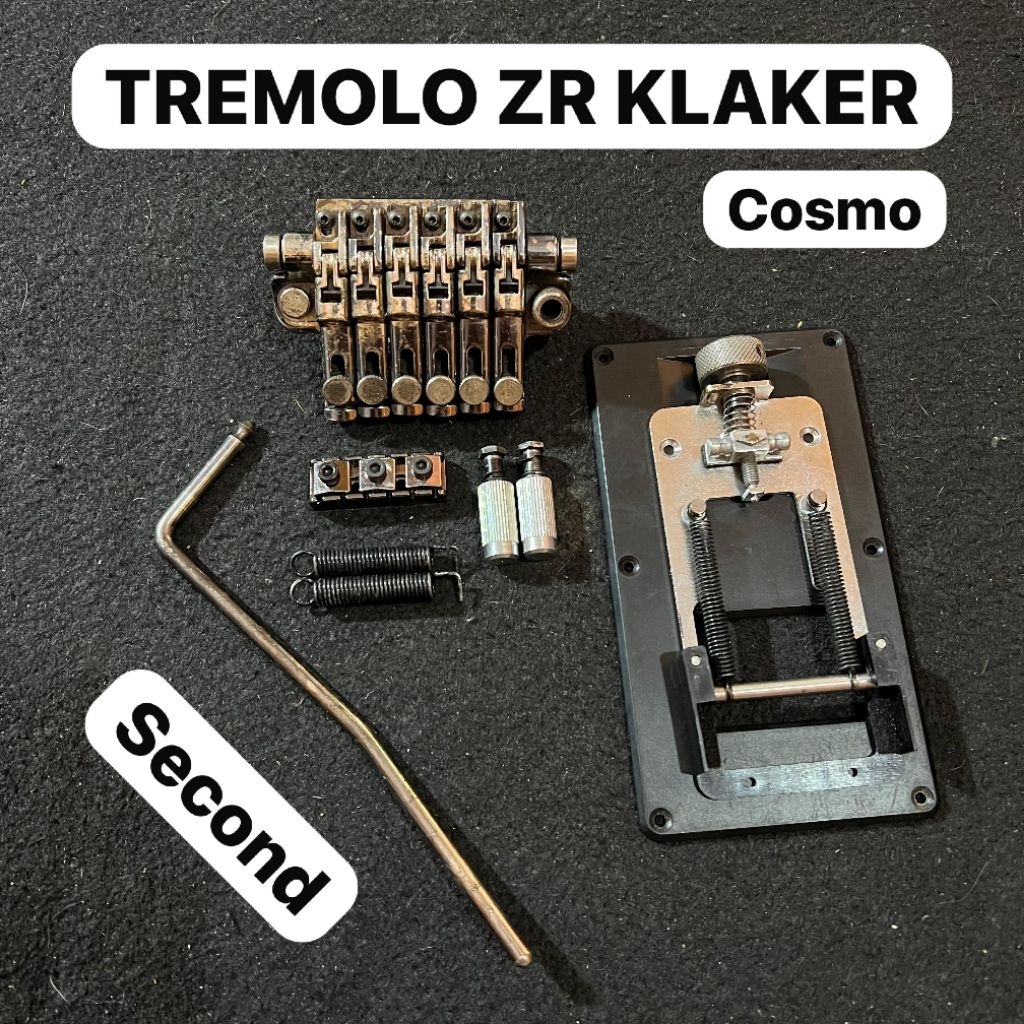 TREMOLO ZR KLAKER IBANEZ